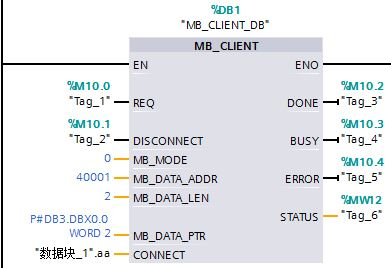 MB_CLIENT 指令块编程